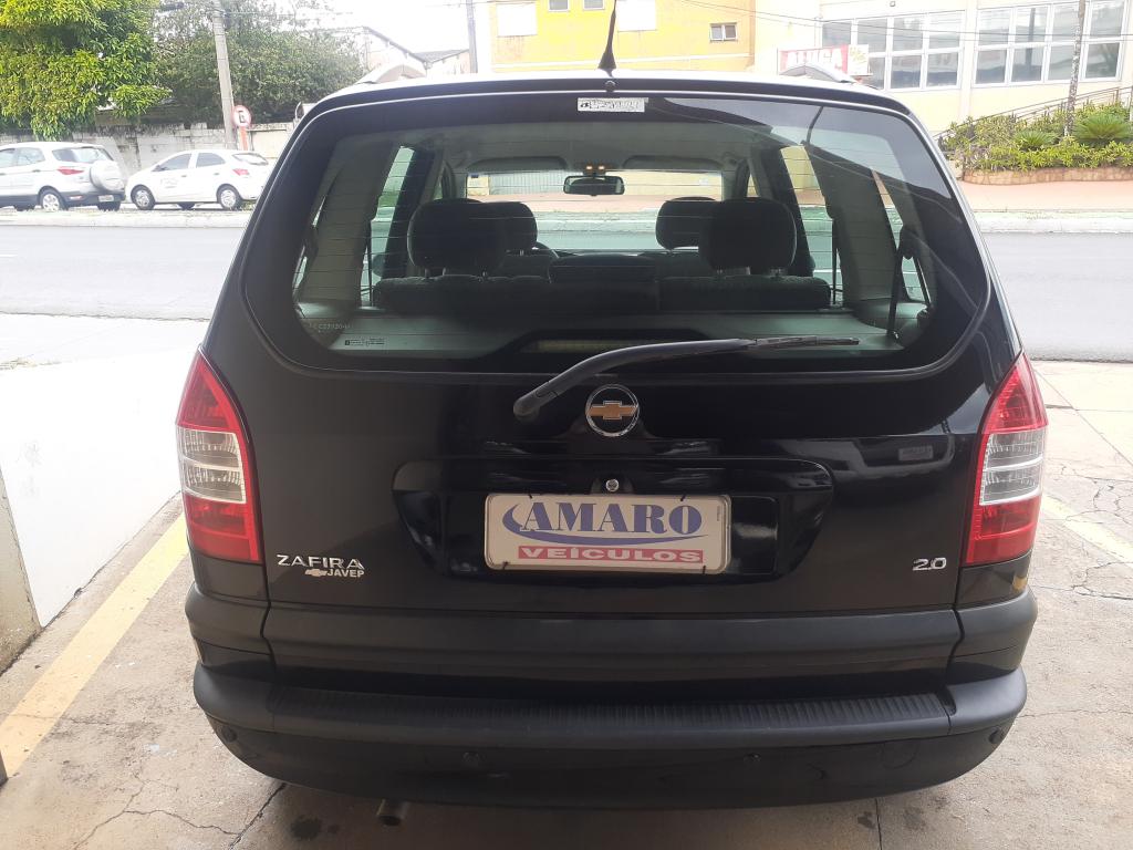 CHEVROLET Zafira - Foto