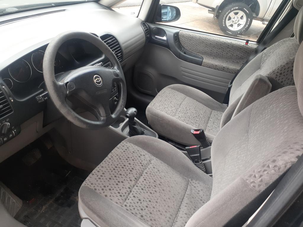 CHEVROLET Zafira - Foto