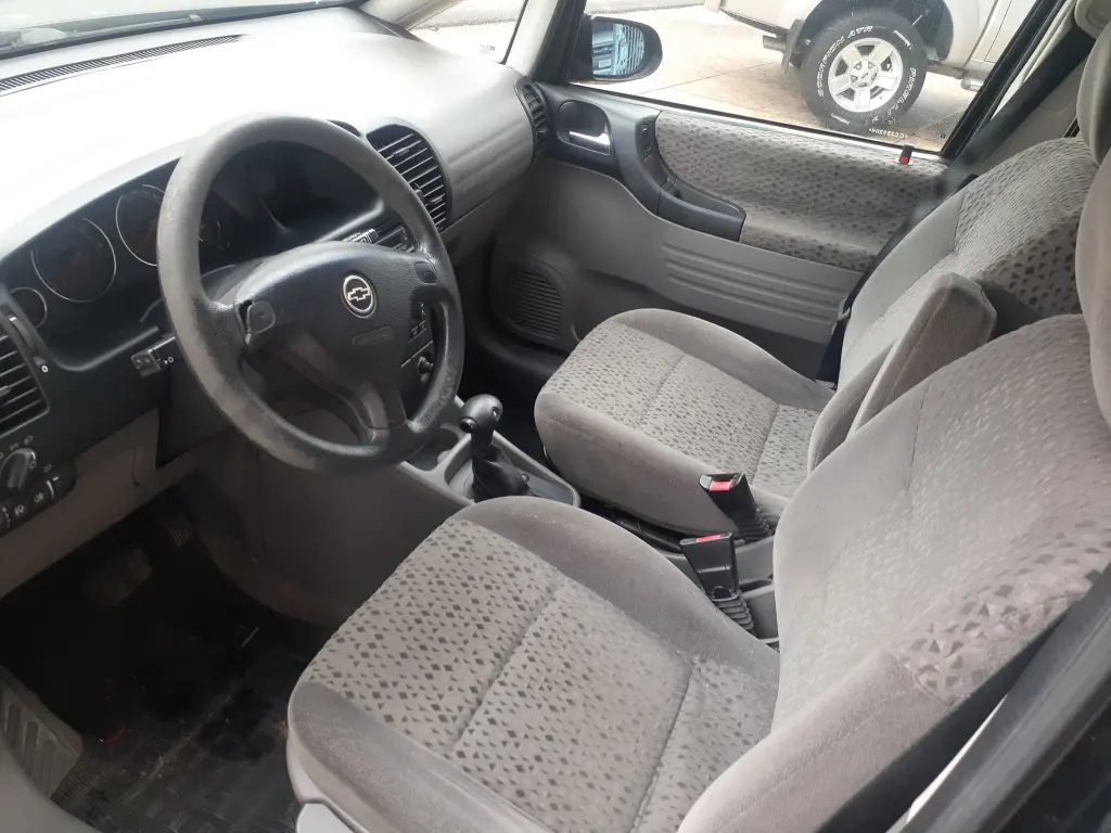 CHEVROLET Zafira - Foto