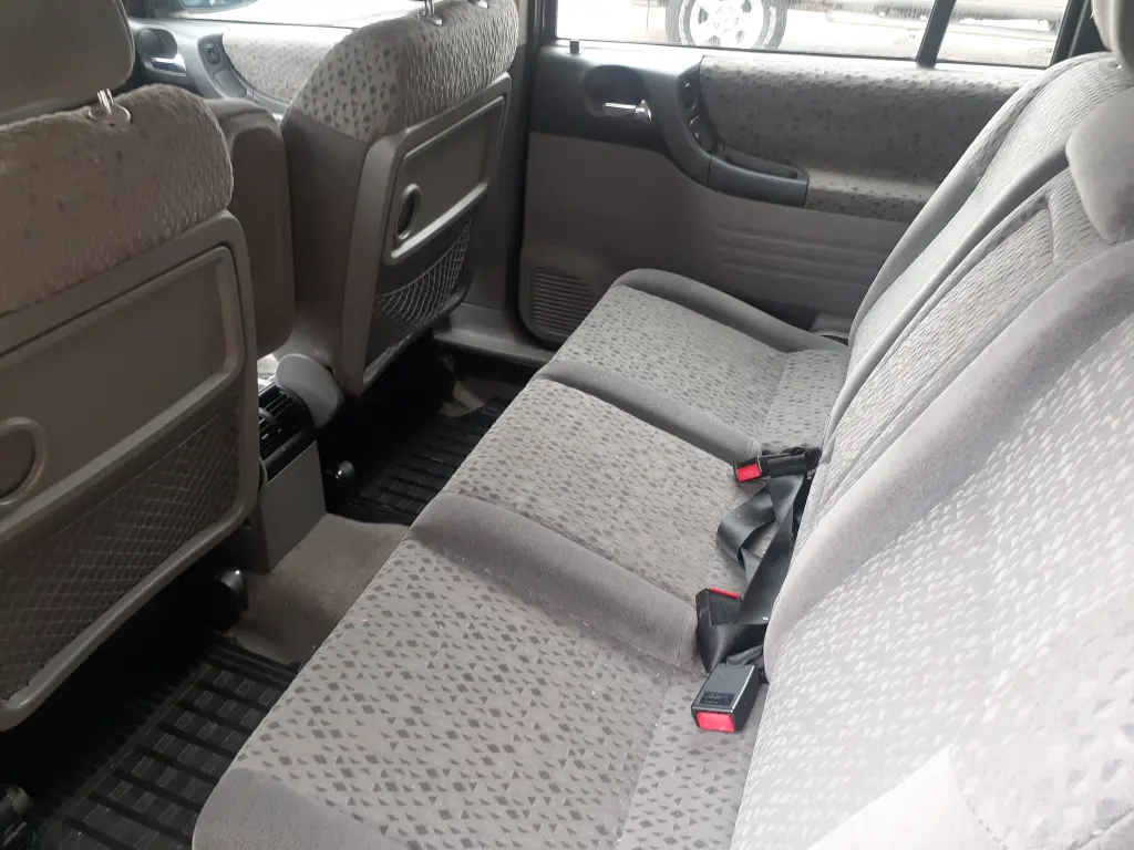 CHEVROLET Zafira - Foto