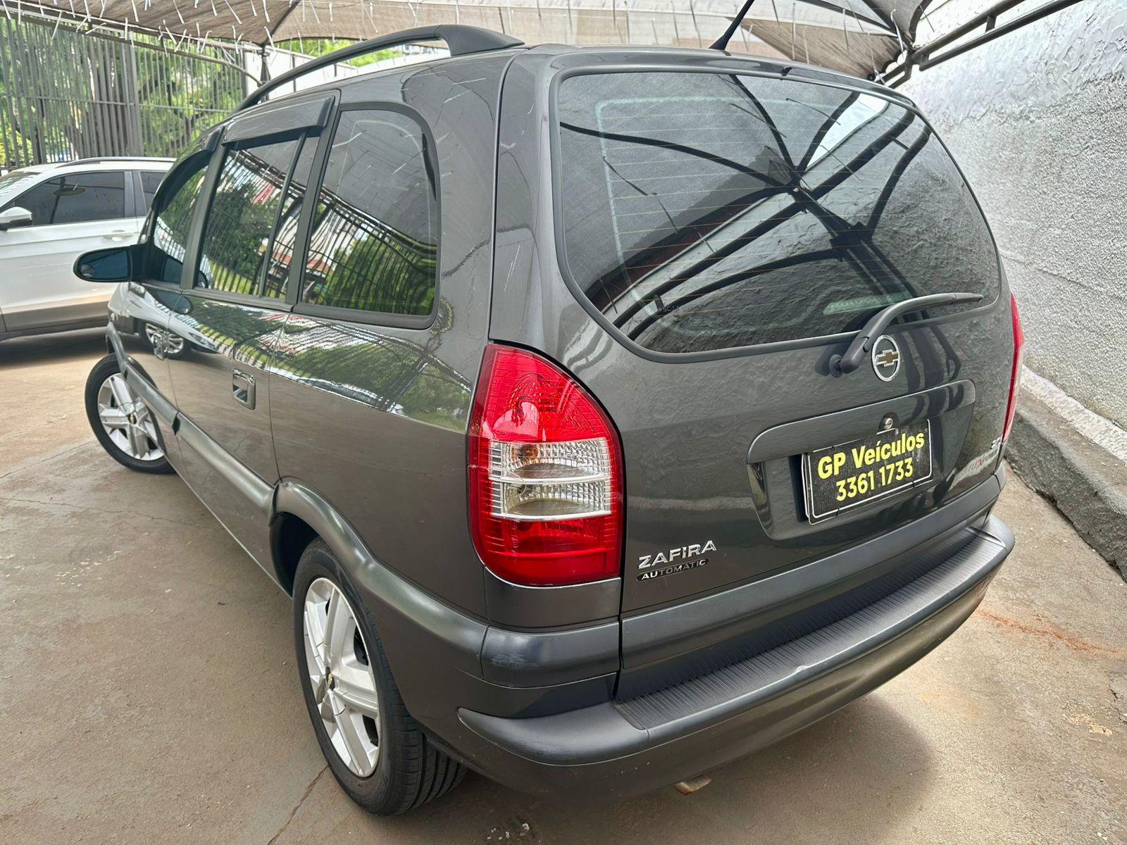 CHEVROLET Zafira - Foto