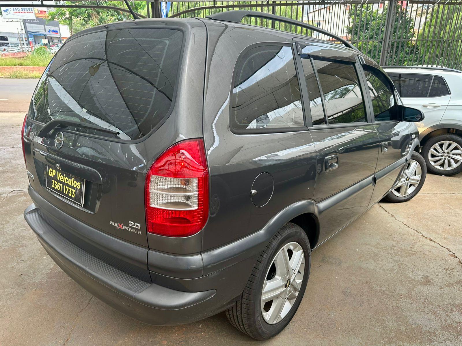 CHEVROLET Zafira - Foto