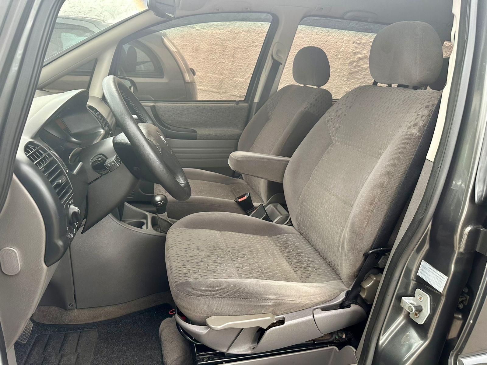 CHEVROLET Zafira - Foto