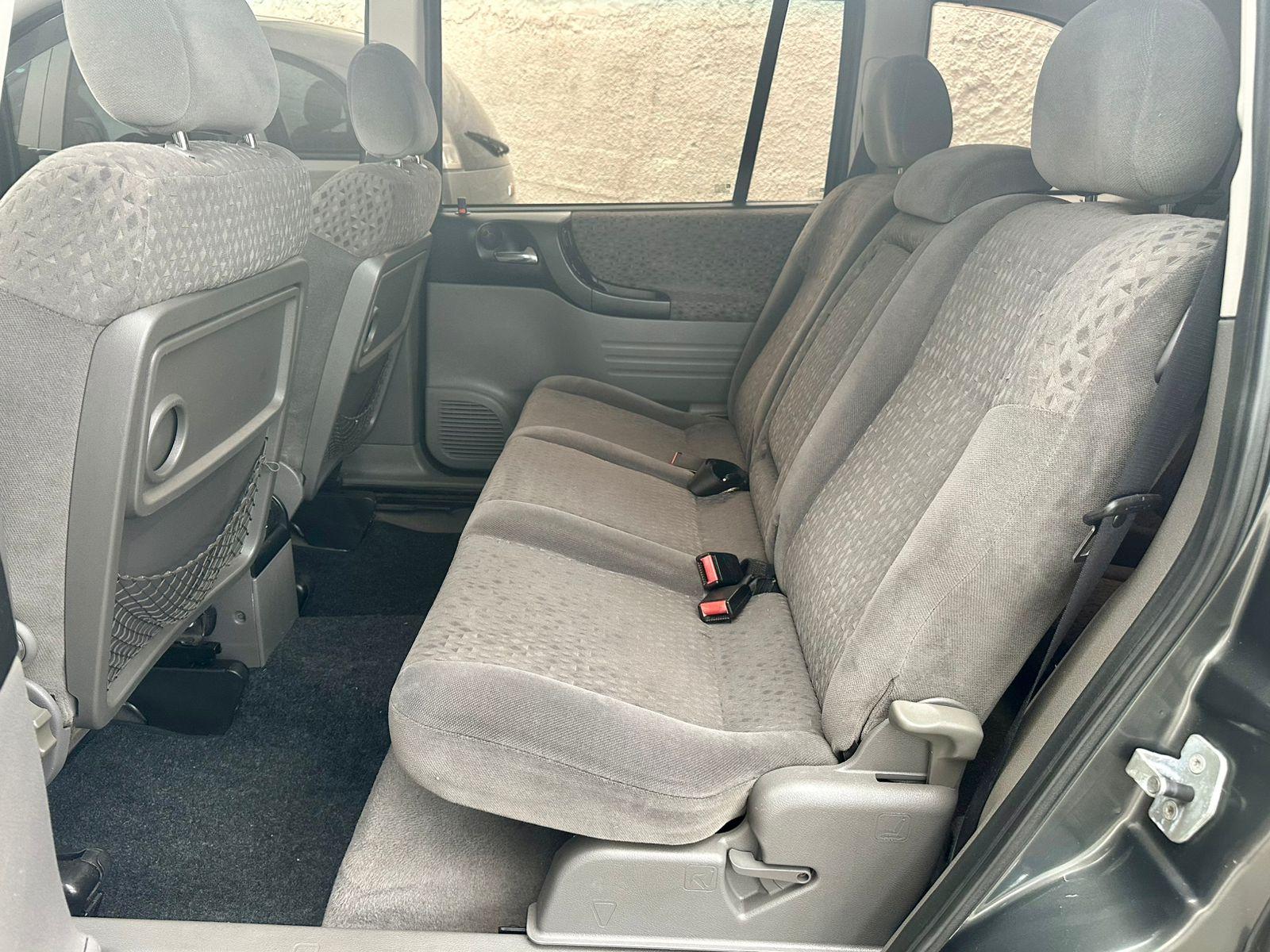 CHEVROLET Zafira - Foto