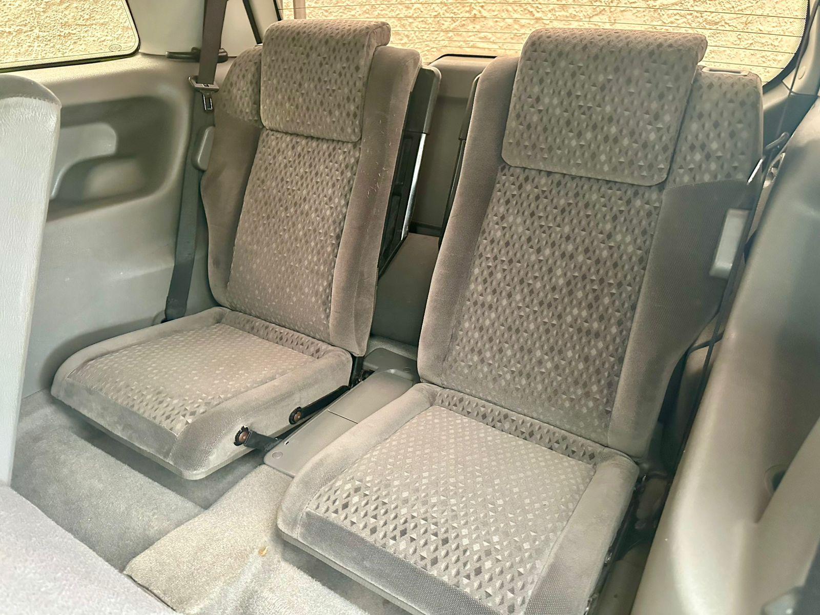 CHEVROLET Zafira - Foto