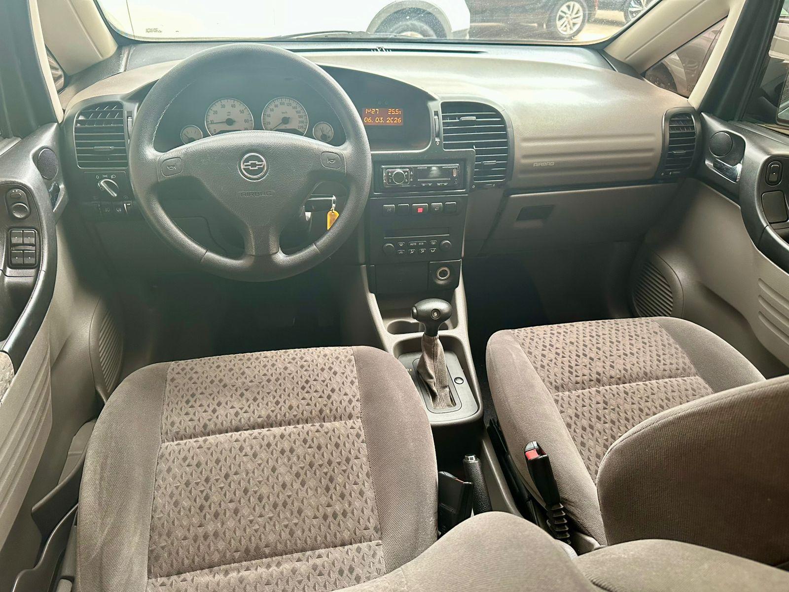 CHEVROLET Zafira - Foto