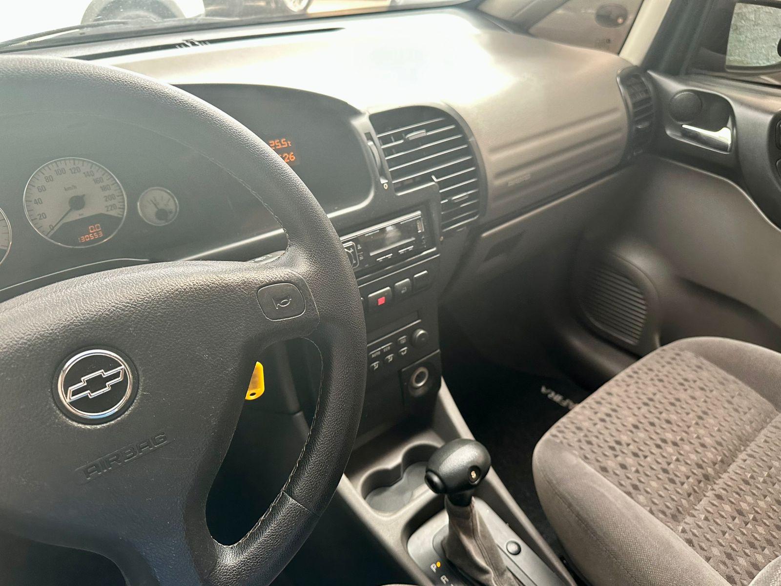 CHEVROLET Zafira - Foto