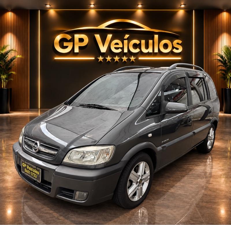 CHEVROLET Zafira - Foto