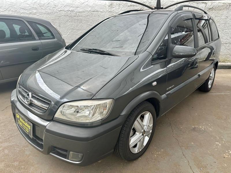 CHEVROLET Zafira - Foto