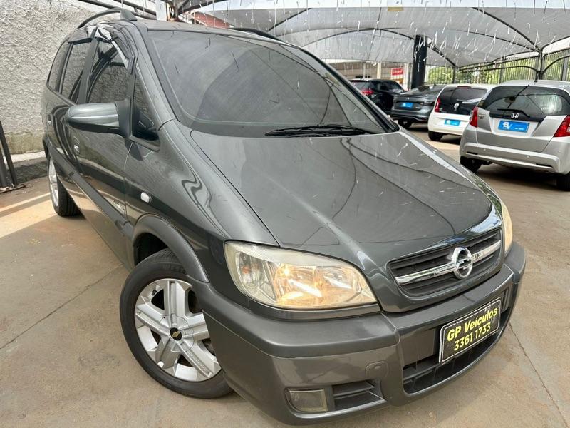 CHEVROLET Zafira - Foto