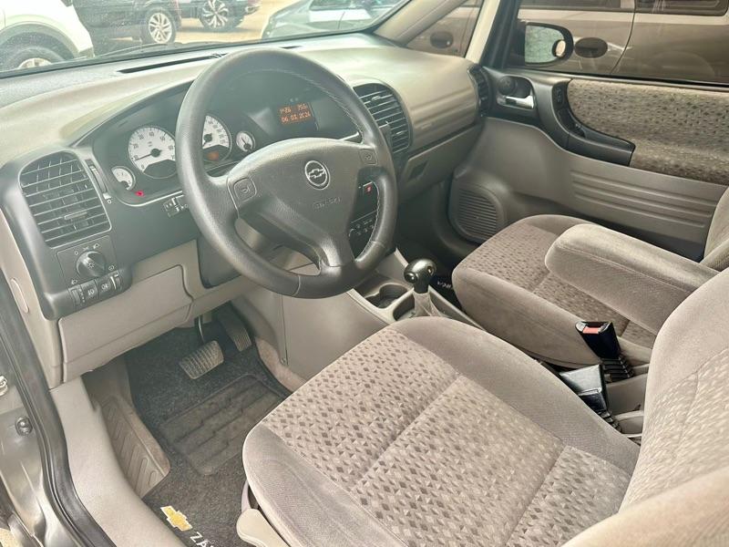 CHEVROLET Zafira - Foto