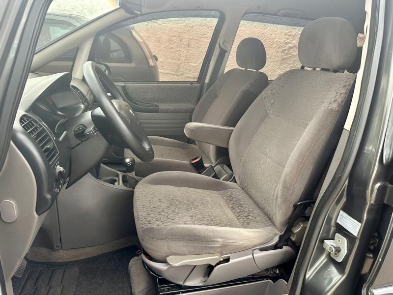 CHEVROLET Zafira - Foto