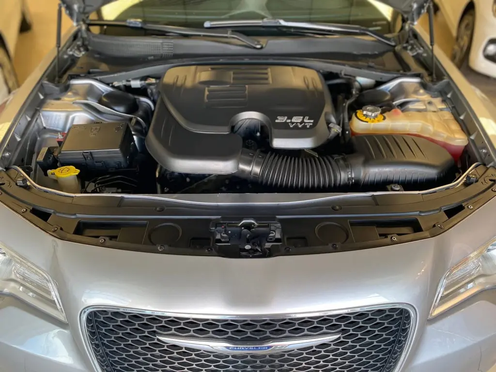 CHRYSLER 300 C - Foto