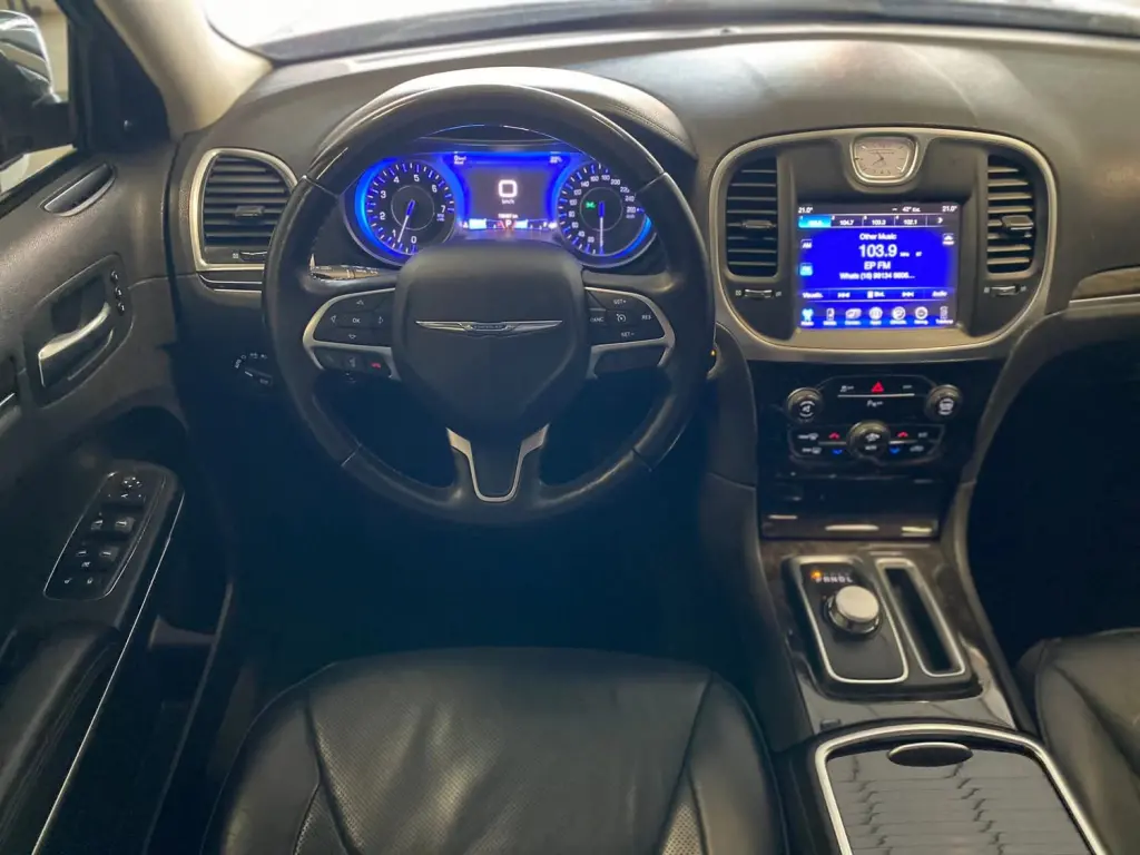 CHRYSLER 300 C - Foto