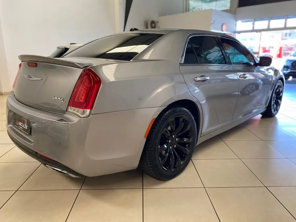 CHRYSLER 300 C - Foto