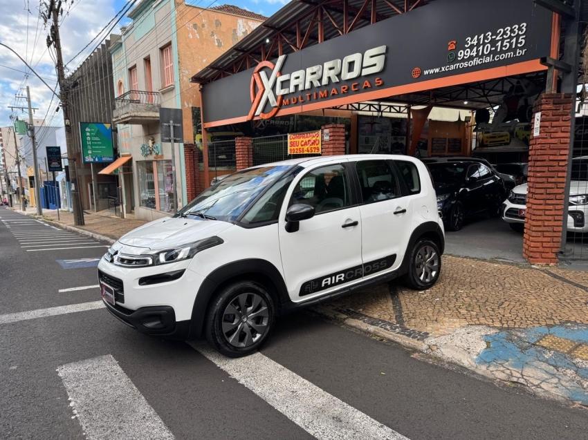 CITROEN Aircross - Foto