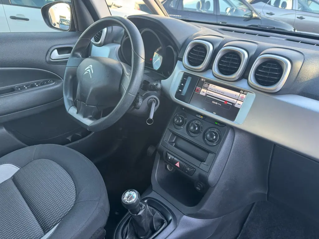 CITROEN Aircross - Foto