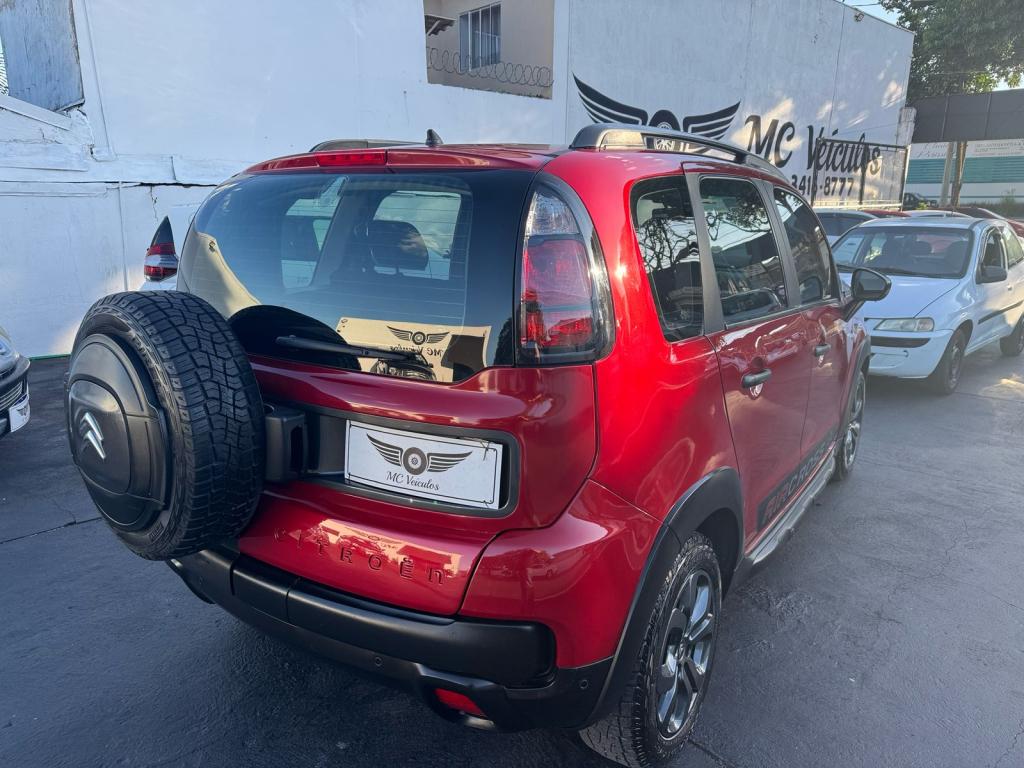 CITROEN Aircross - Foto