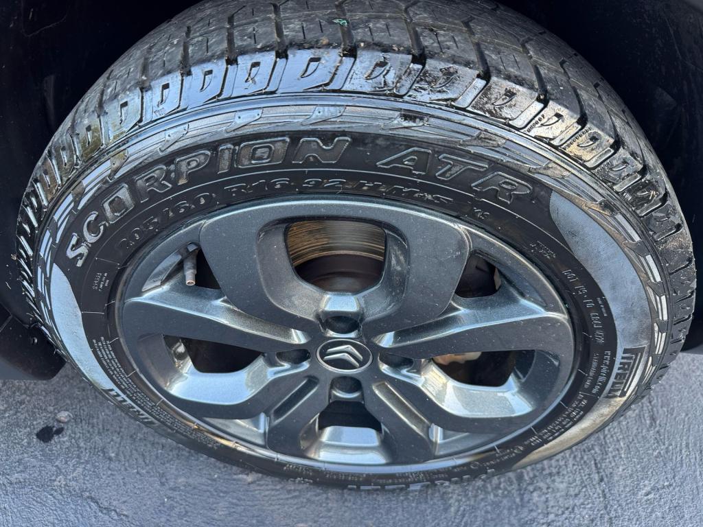 CITROEN Aircross - Foto