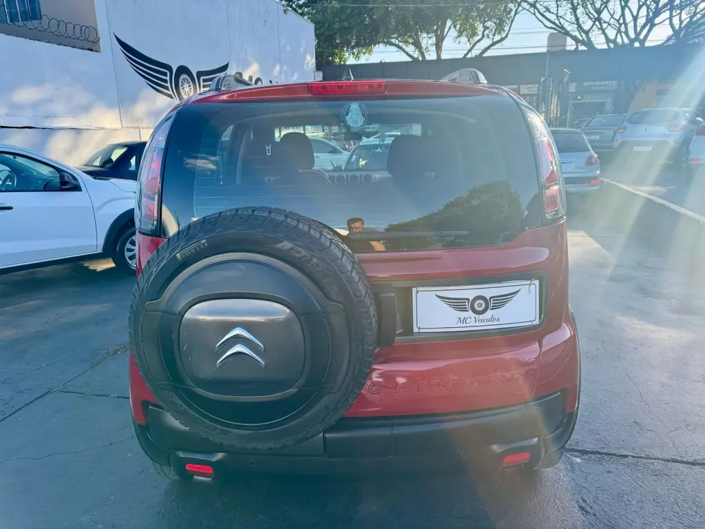 CITROEN Aircross - Foto