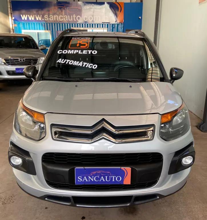 CITROEN Aircross - Foto