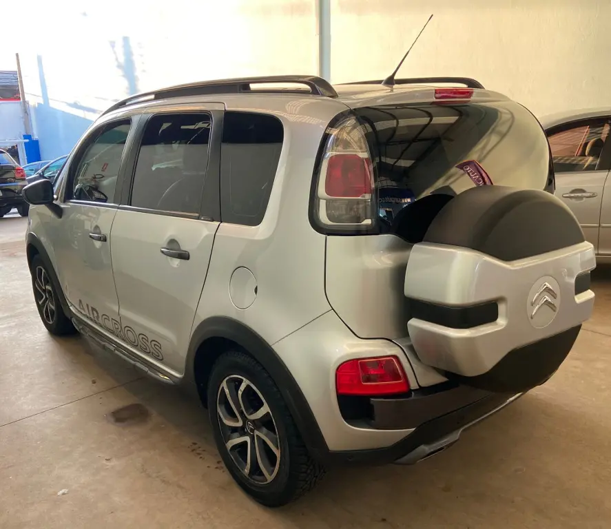 CITROEN Aircross - Foto