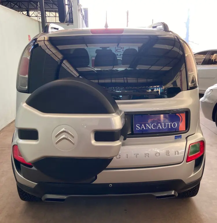 CITROEN Aircross - Foto