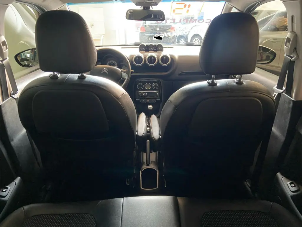 CITROEN Aircross - Foto