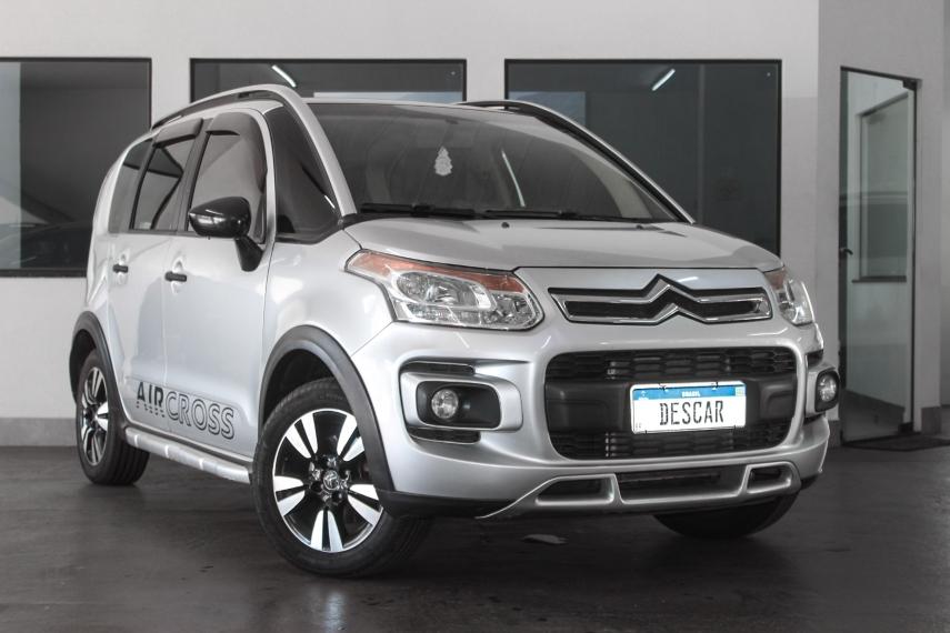 CITROEN Aircross