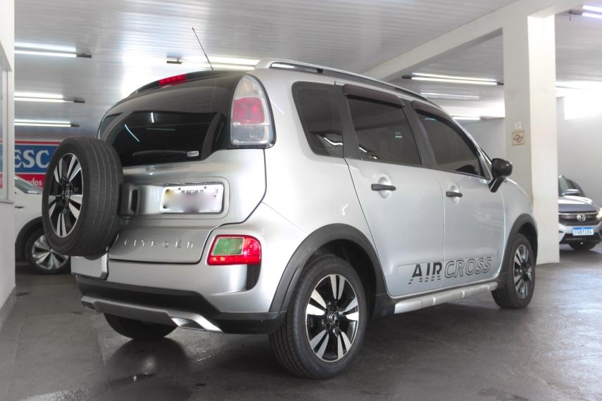 CITROEN Aircross - Foto