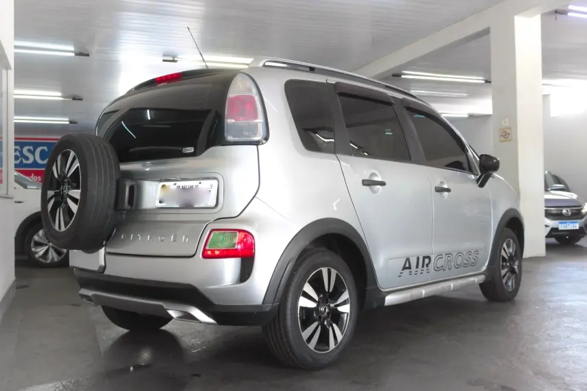 CITROEN Aircross - Foto