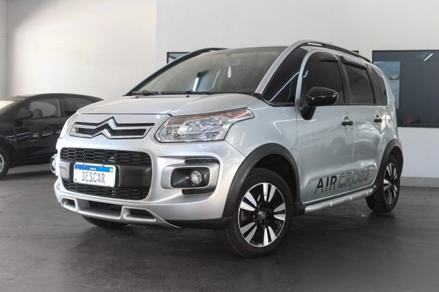 CITROEN Aircross - Foto
