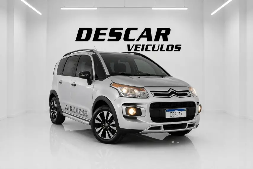 CITROEN Aircross