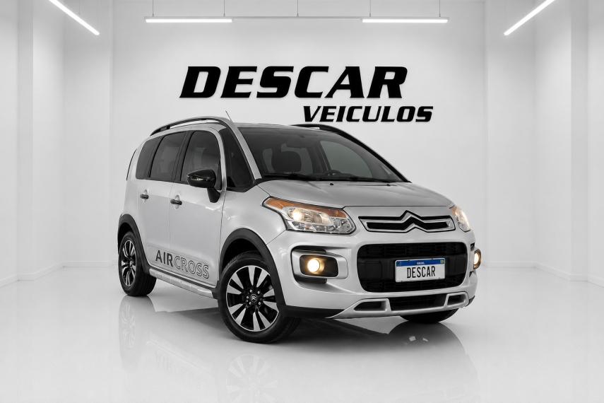 CITROEN Aircross