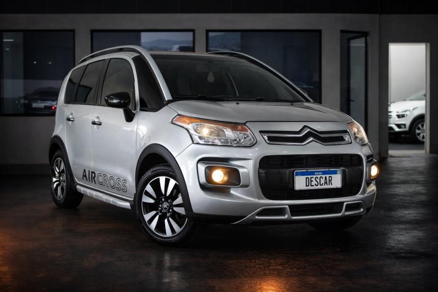 CITROEN Aircross - Foto