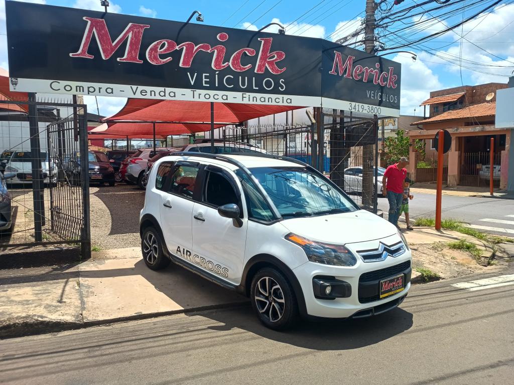 CITROEN Aircross