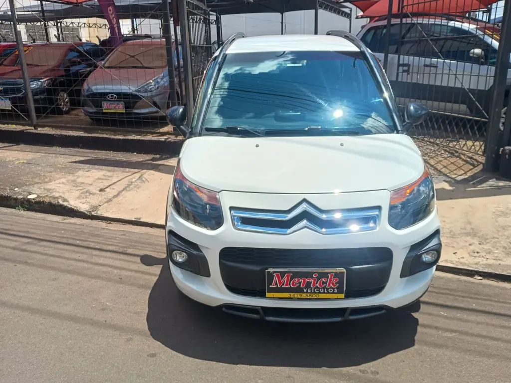 CITROEN Aircross - Foto