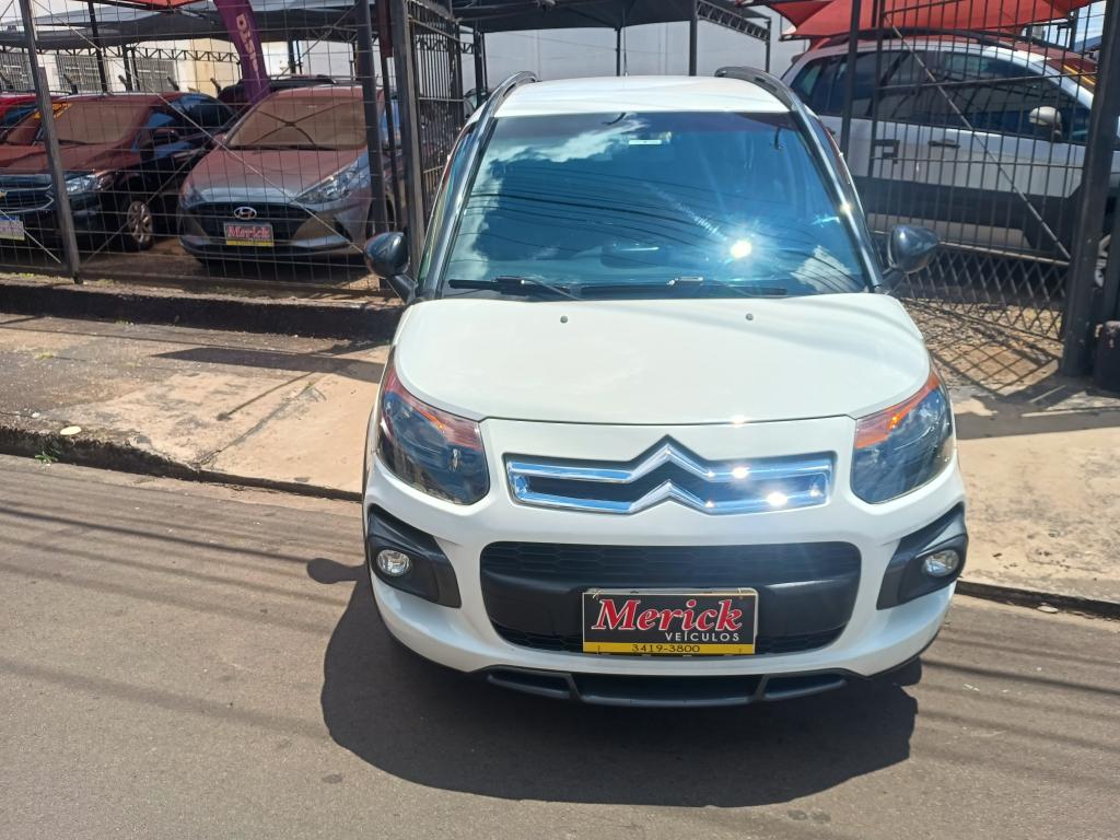 CITROEN Aircross - Foto