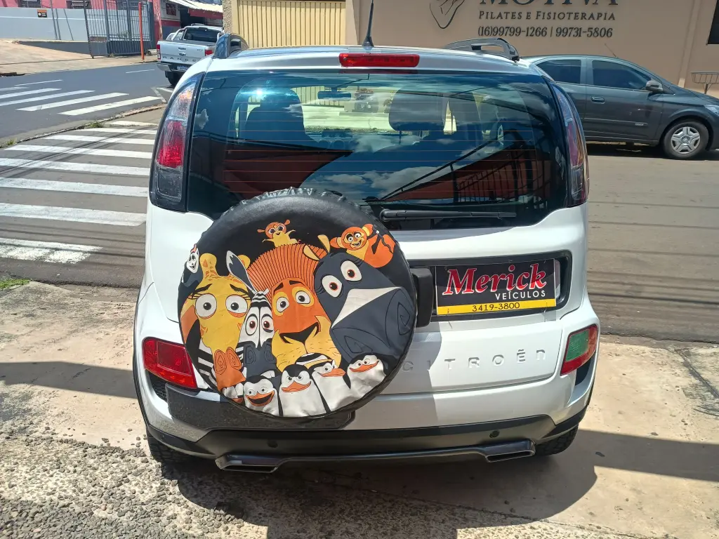 CITROEN Aircross - Foto