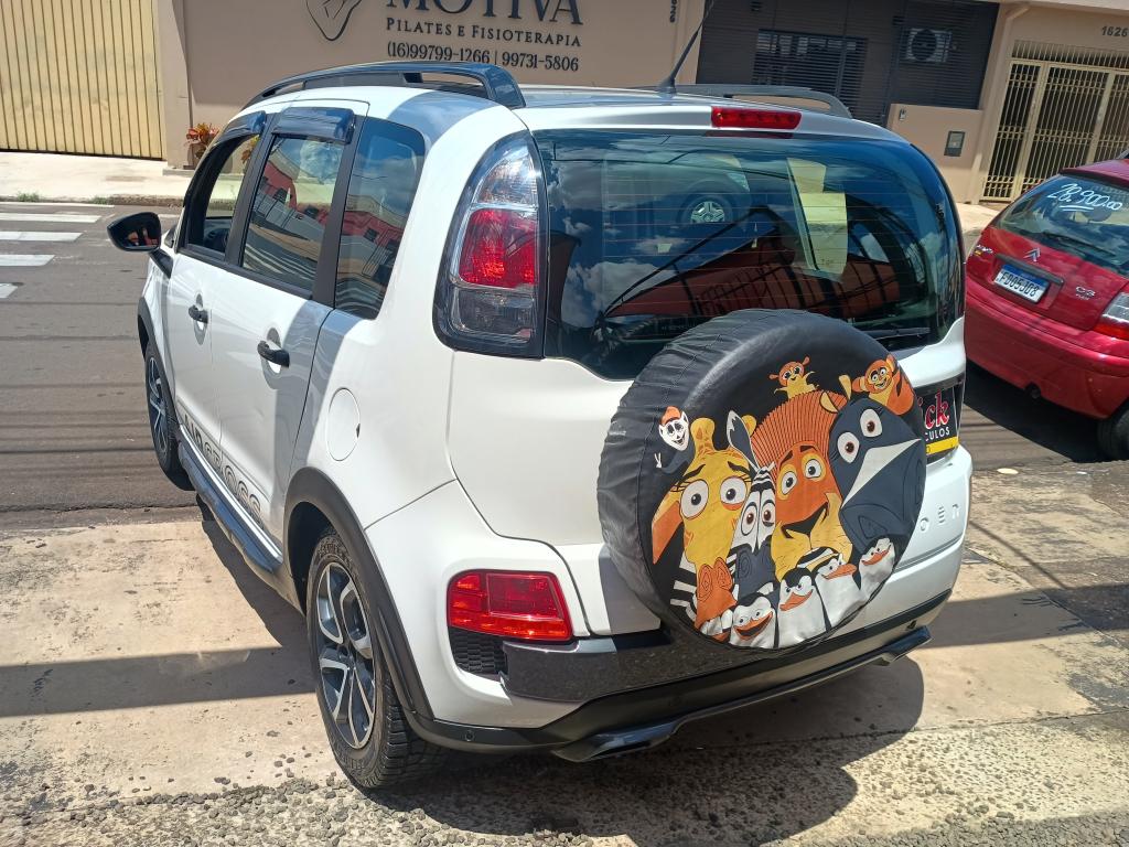 CITROEN Aircross - Foto