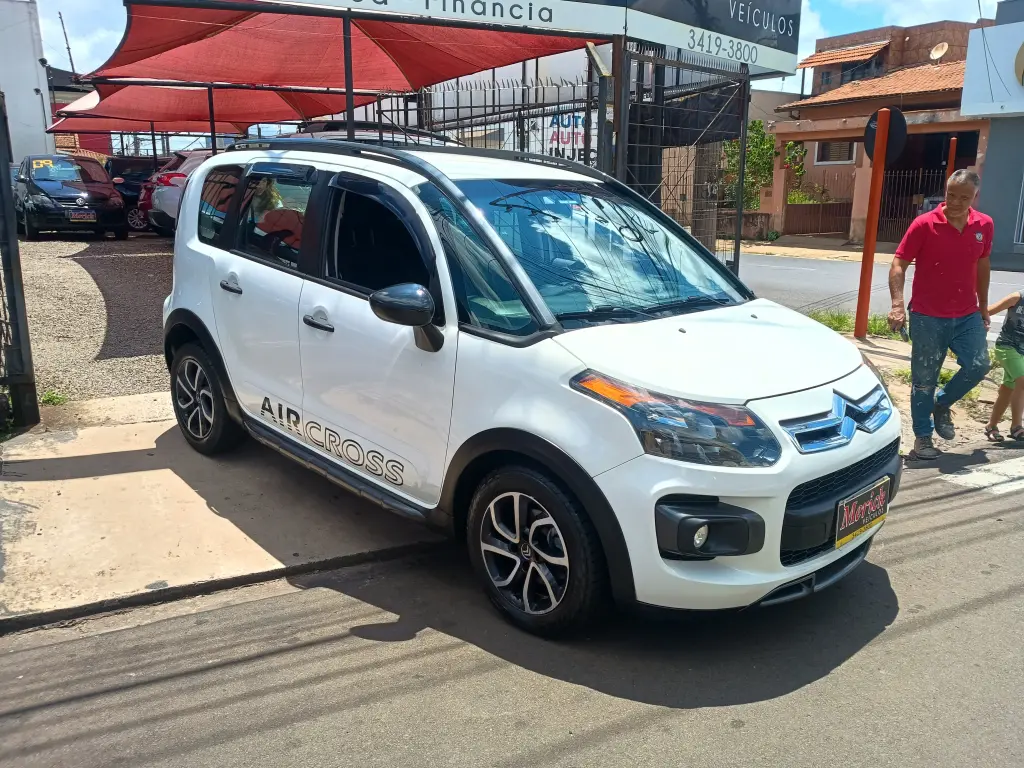 CITROEN Aircross - Foto