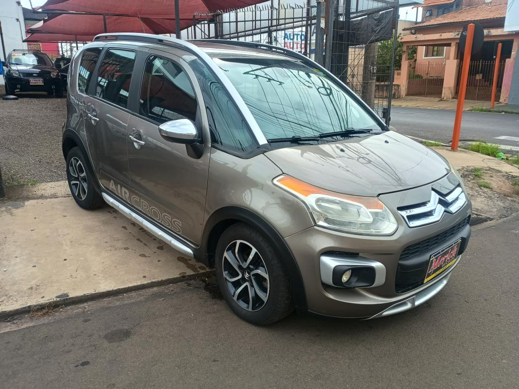 CITROEN Aircross - Foto