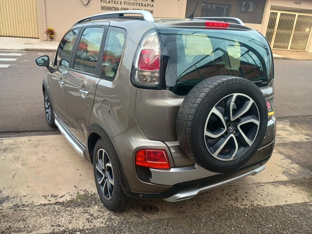 CITROEN Aircross - Foto