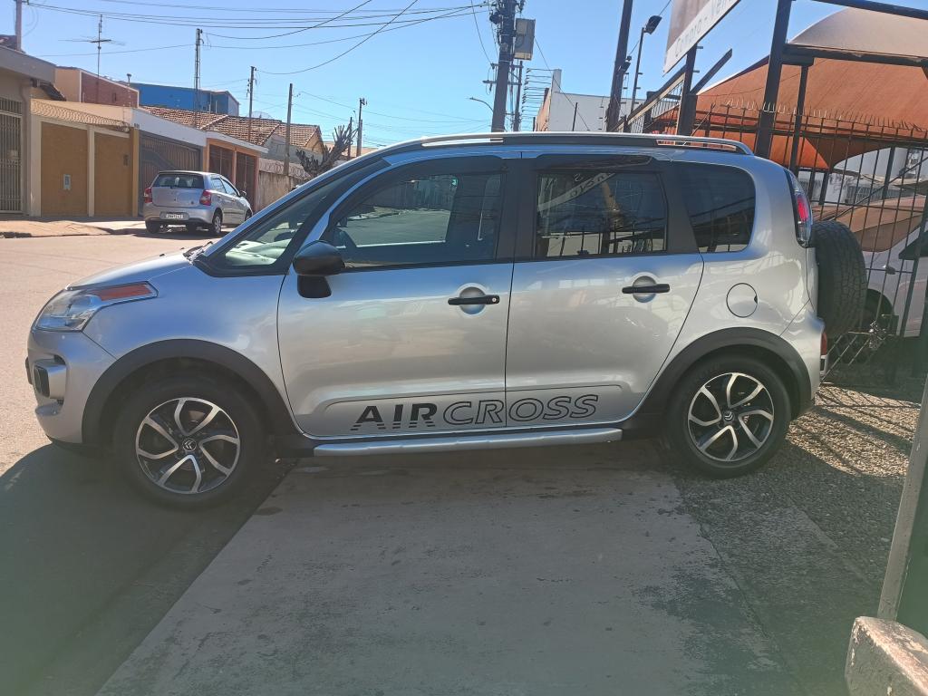 CITROEN Aircross - Foto