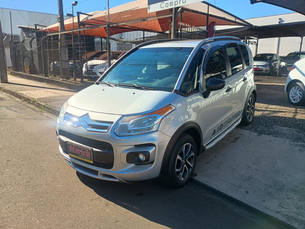 CITROEN Aircross - Foto