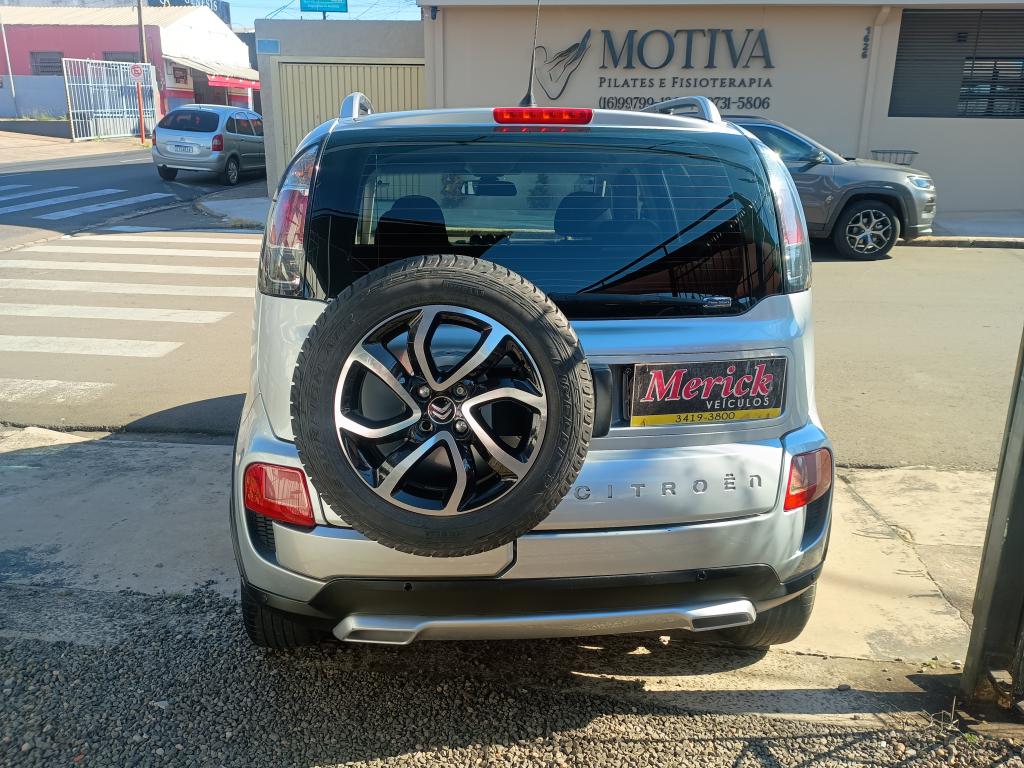 CITROEN Aircross - Foto