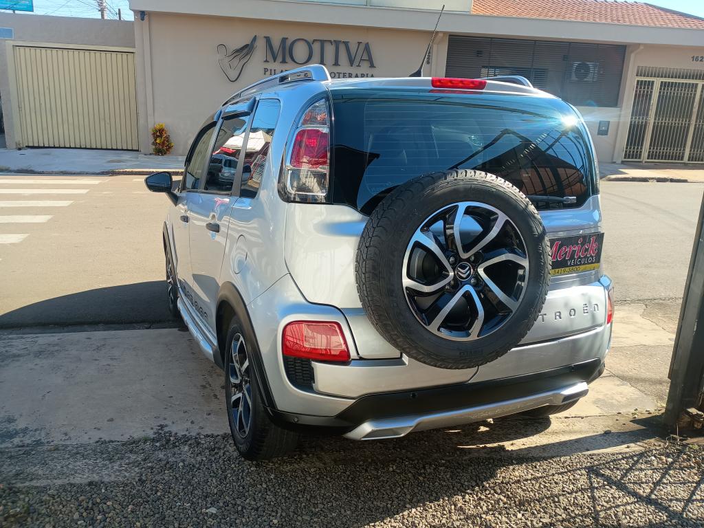 CITROEN Aircross - Foto