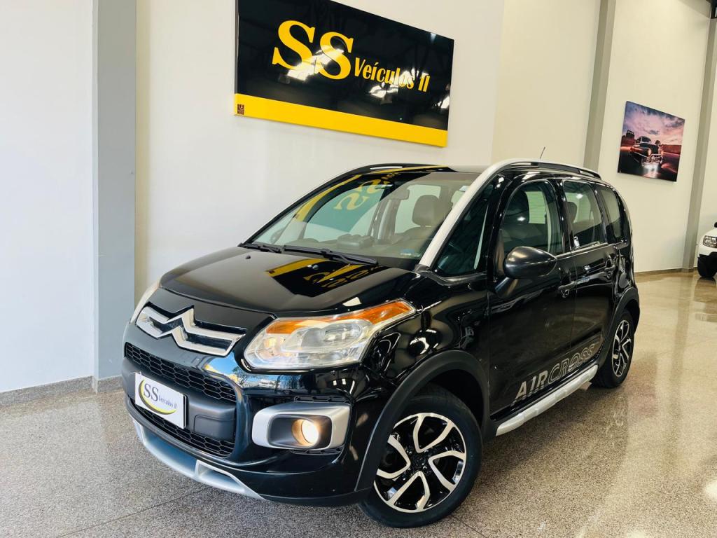 CITROEN Aircross