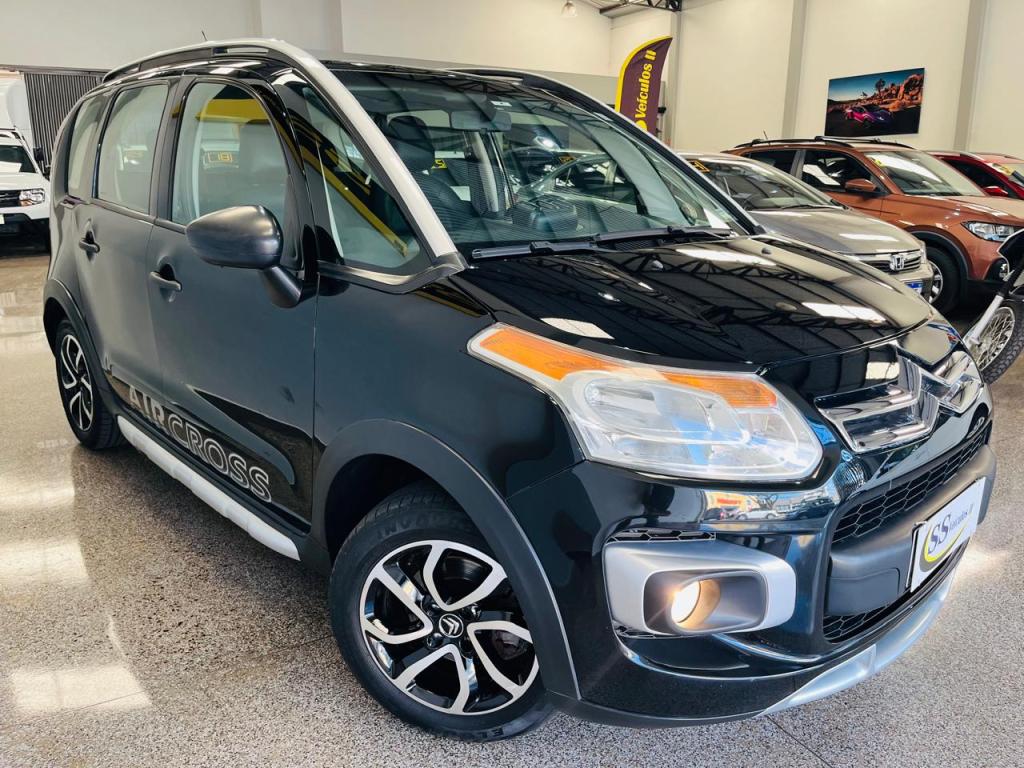 CITROEN Aircross - Foto