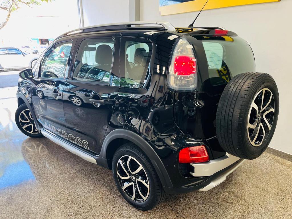 CITROEN Aircross - Foto